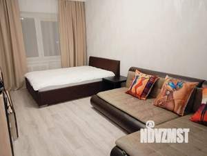 1-к квартира, посуточно, 43м2, 10/17 этаж