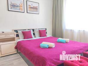 1-к квартира, посуточно, 41м2, 6/9 этаж