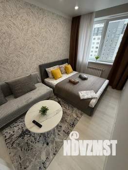 1-к квартира, посуточно, 34м2, 6/9 этаж