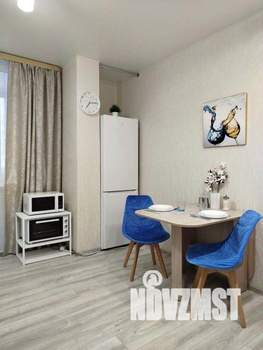 1-к квартира, посуточно, 26м2, 1/1 этаж