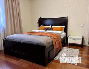 2-к квартира, посуточно, 58м2, 1/1 этаж