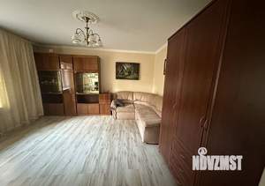 1-к квартира, на длительный срок, 41м2, 2/5 этаж