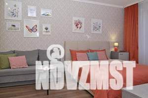 1-к квартира, посуточно, 33м2, 3/4 этаж