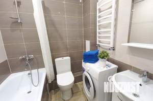 1-к квартира, посуточно, 38м2, 1/1 этаж