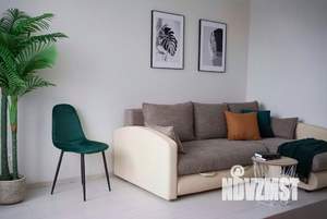 2-к квартира, посуточно, 55м2, 1/1 этаж