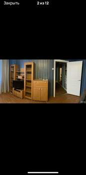 2-к квартира, на длительный срок, 57м2, 7/10 этаж