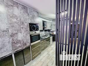 1-к квартира, посуточно, 45м2, 1/9 этаж