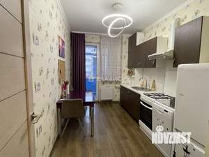 1-к квартира, на длительный срок, 39м2, 2/9 этаж