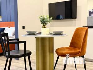 1-к квартира, посуточно, 43м2, 6/8 этаж