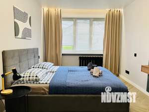 1-к квартира, посуточно, 32м2, 1/5 этаж