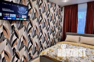 3-к квартира, посуточно, 59м2, 4/5 этаж