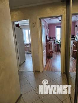 2-к квартира, посуточно, 51м2, 14/14 этаж