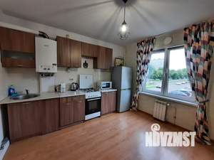 1-к квартира, посуточно, 45м2, 2/9 этаж