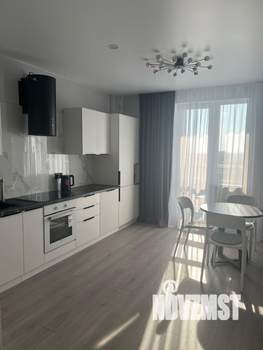 1-к квартира, посуточно, 47м2, 16/25 этаж