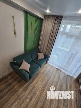1-к квартира, посуточно, 43м2, 1/9 этаж