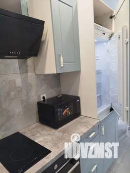 1-к квартира, посуточно, 42м2, 5/10 этаж