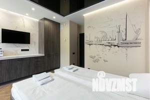 1-к квартира, посуточно, 25м2, 3/8 этаж