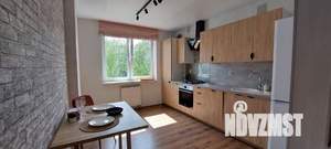 1-к квартира, посуточно, 34м2, 1/1 этаж