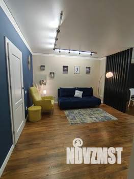 2-к квартира, посуточно, 60м2, 2/6 этаж