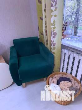 2-к квартира, посуточно, 50м2, 2/5 этаж