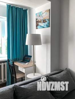 1-к квартира, посуточно, 34м2, 5/6 этаж