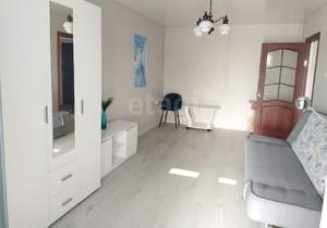 1-к квартира, на длительный срок, 34м2, 5/9 этаж