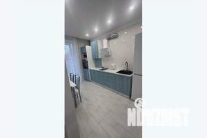 1-к квартира, посуточно, 34м2, 6/9 этаж