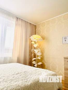 1-к квартира, посуточно, 43м2, 1/1 этаж