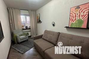 3-к квартира, посуточно, 55м2, 3/5 этаж