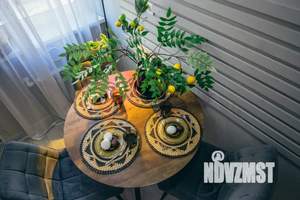 1-к квартира, посуточно, 33м2, 2/3 этаж