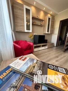 1-к квартира, посуточно, 36м2, 7/7 этаж