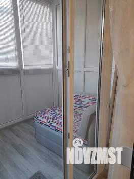 Студия квартира, посуточно, 24м2, 3/5 этаж