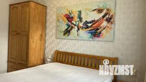 2-к квартира, посуточно, 75м2, 1/1 этаж