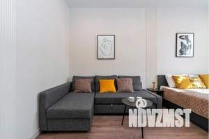 1-к квартира, посуточно, 45м2, 1/4 этаж