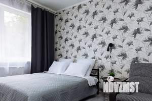 1-к квартира, посуточно, 34м2, 1/9 этаж