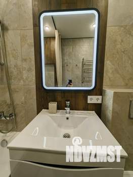 1-к квартира, посуточно, 38м2, 3/8 этаж