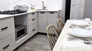 1-к квартира, посуточно, 31м2, 1/1 этаж