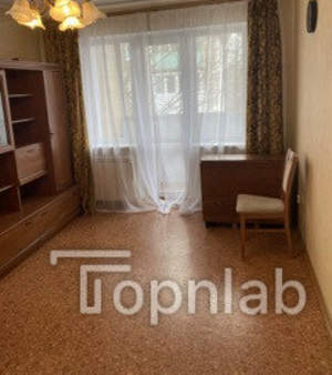 1-к квартира, на длительный срок, 32м2, 4/5 этаж