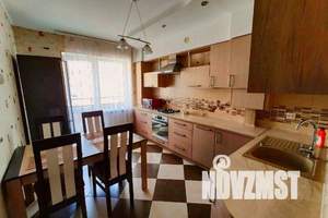 2-к квартира, посуточно, 70м2, 6/9 этаж