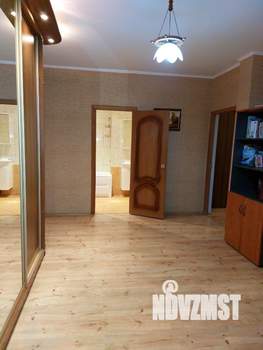 3-к квартира, посуточно, 103м2, 2/9 этаж