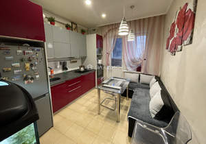 1-к квартира, на длительный срок, 44м2, 6/10 этаж