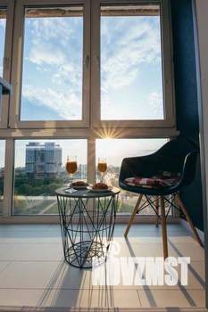 1-к квартира, посуточно, 55м2, 1/1 этаж