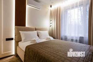 1-к квартира, посуточно, 15м2, 1/1 этаж