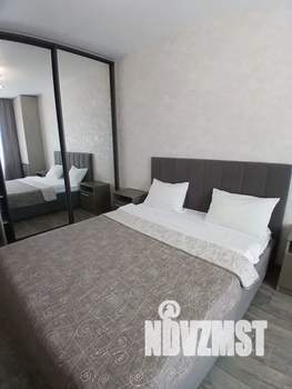 1-к квартира, посуточно, 41м2, 3/10 этаж