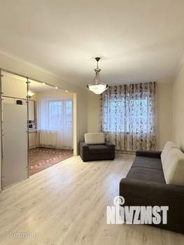 1-к квартира, на длительный срок, 43м2, 3/8 этаж