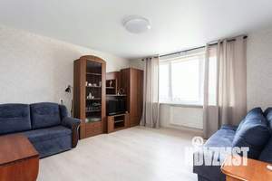 1-к квартира, посуточно, 50м2, 1/1 этаж