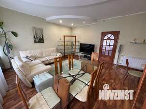 3-к квартира, посуточно, 118м2, 1/3 этаж