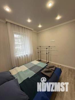 1-к квартира, посуточно, 54м2, 1/1 этаж