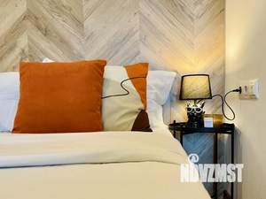 1-к квартира, посуточно, 34м2, 1/1 этаж