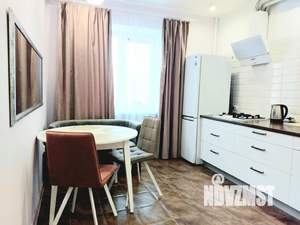 1-к квартира, посуточно, 38м2, 1/5 этаж